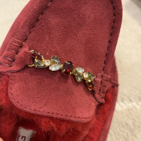 Cute Ugg flat shoes - Picture 4 of 10